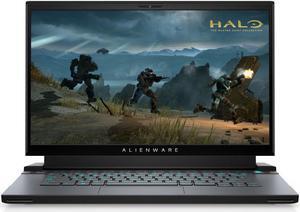 Dell Alienware m15 R4 15.6" Full HD (1920x1080) Laptop (Intel i7-10870H 8-Core, NVIDIA RTX 3070, 16GB RAM, 512GB PCIe SSD, Webcam, Wifi, Bluetooth, Backlit KB, HDMI, Display Port, Win 11 Home)