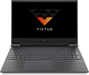 HP Victus -16t Gaming & Entertainment Laptop (Intel i7-11800H 8-Core, 16.1" 60Hz Full HD (1920x1080), NVIDIA GeForce RTX 3060, 16GB RAM, 2x512GB PCIe SSD RAID 0  (1TB), Backlit KB, Win 10 Home)