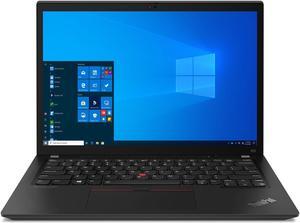 Lenovo ThinkPad X13 Home & Business Laptop (Intel i5-1135G7 4-Core, 13.3" 60Hz Wide UXGA (1920x1200), Intel Iris Xe, 8GB RAM, 256GB SSD, Backlit KB, Wifi, USB 3.2, HDMI, Webcam, Win 10 Pro)