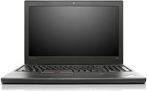 Lenovo Thinkpad T550 Laptop Intel Core i7 2.60 GHz 16GB Ram 512GB SSD Windows 10 Pro