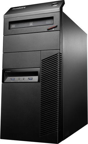 Lenovo Thinkcentre M93P MT PC Intel Core i7 3.40 GHz 16 GB 500 GB Windows 10 Pro