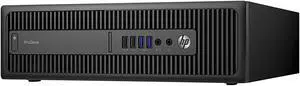 HP Prodesk 600 G2 SFF Intel Core i5 3.20 GHz 8Gb Ram 500GB Windows 10 Pro-64