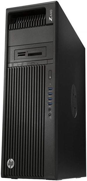 HP Z440 Desktop Intel Xeon 3.70 GHz 32 GB 256 GB SSD W10P