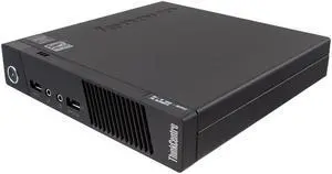 Lenovo Thinkcentre M93P Desktop Core i7-4765T 8GB 128 GB SSD Windows 10 Pro