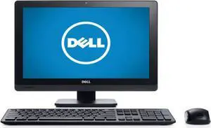 Dell Optiplex 3011 20" AIO Intel Core i3 3.40 GHz 4 GB 500 GB Windows 10 Pro