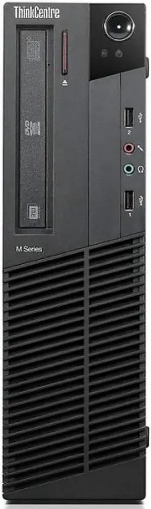 Lenovo Thinkcentre M92P Desktop Intel Core i5 3.20 GHz 4 GB 160 GB W10P
