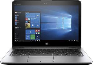 Refurbished HP Elitebook 745 G3 14 Laptop AMD A10 180GHz 8 GB 128 GB SSD Windows 10 Pro