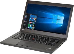 Lenovo Thinkpad T440 Laptop Intel Core i5 1.9GHz 8GB Ram 180GB SSD Windows 10 P