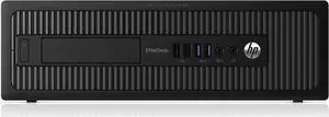 HP Elitedesk 800 G1 Desktop Intel Core i5 3.00GHz 8GB 500GB Windows 11 Pro
