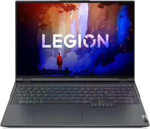 Lenovo Legion 5 Pro 16ARH7H 16" Laptop AMD Ryzen 7 6800H NVIDIA GeForce RTX 3060 16GB Ram 2TB SSD W11H