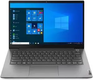 Lenovo ThinkBook 14 G2 ITL 14" Laptop Intel Core i7-1165G7 8GB 512GB SSD W10P