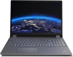 Lenovo ThinkPad P16 G1 16" Laptop Intel i7-12800HX 32GB 1TB SSD Windows 11 Pro