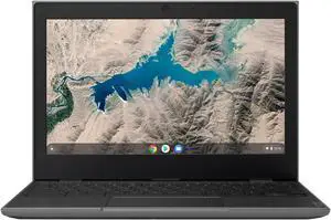 Lenovo 100E Chromebook G2 11.6" AMD A4 1.60 GHz 4GB 32 GB Chrome OS Touch