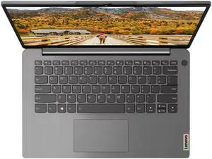 Lenovo IdeaPad 3 14ALC6 14" Laptop AMD Ryzen 7 5700U 8GB Ram 512GB SSD W11H Lenovo IdeaPad 3 14ALC6 14" Laptop AMD Ryzen 7 5700U 8GB Ram 512GB SSD W11H