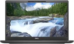 Dell Latitude 7300 13.3" Laptop Intel i5 1.6GHz 24GB 256GB SSD W10P Touch