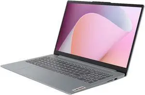 Lenovo Ideapad Slim 3 15Abr8 15.6" Touch Laptop Ryzen 3 7330U 8GB 512GB SSD W11H- (Manufacturer Recertified)