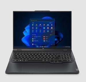 Refurbished Lenovo Legion Pro 5 16 Laptop Ryzen 7 7745HX GeForce RTX 4070 32GB 1TB SSD W11H