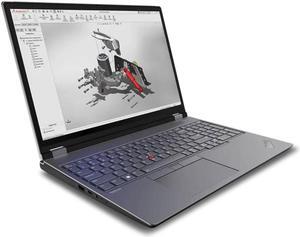 Lenovo Laptop Workstation P16 Gen 2, 16",13th Generation Intel Core i9-13950HX vPro,128GB, RTX 5000 Ada Generation  GPU 16GB GDDR6, 4TB,Win 11 Pro