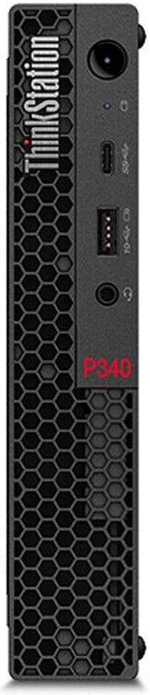 Lenovo Thinkstation P340 USFFPC Core i3-10300T Quadro P620 8GB 256GB SSD W11P