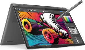 Lenovo Yoga 7 2-In-1 14Iml9 14" Touch Laptop Ultra 7 155U 16GB RAM 1TB SSD W11P