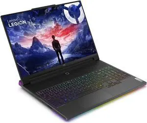 Legion 9 16Irx9 16" i9-14900HX GeForce RTX 4090 32GB RAM 1TB SSD 1TB HDD W11H- (Manufacturer Recertified)