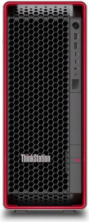 Lenovo ThinkStation P8 PC Ryzen Threadripper Pro-7955WX T1000 32GB 1TB SSD W11P