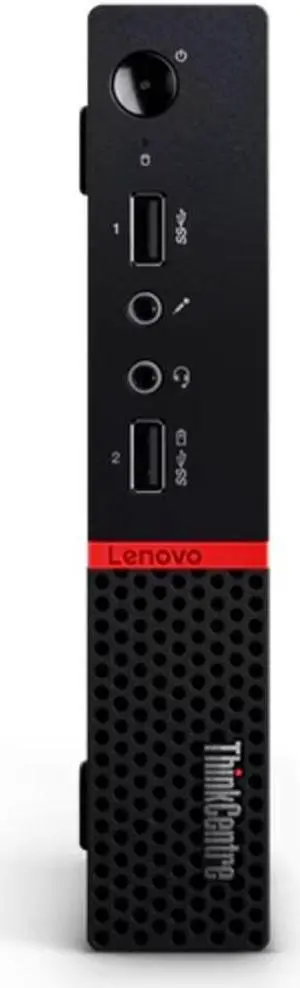 Lenovo Thinkcentre M715Q Desktop AMD Ryzen 3 Pro-2200GE 4GB 128GB SSD W11H