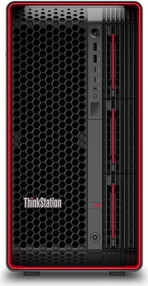 Lenovo Thinkstation Px PC Intel Xeon Gold 5416S RTX A4500 128GB RAM 4TB SSD W11P