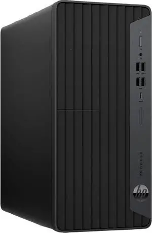 HP Prodesk 600 G6 Desktop Intel Core i5 3.10 GHz 16GB 256 GB SSD Windows 10 Pro