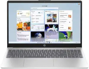 HP 15T-FD100 15" Laptop Ultra 5 125H 32GB 256GB SSD W11H
