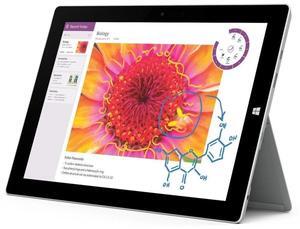 Microsoft Surface Pro 3 12" Tablet Notebook i3 1.50GHz 4GB 64GB SSD W10P Touch