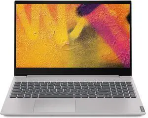 Lenovo Ideapad S340-15Iil 15.6" Laptop i7-1065G7 8GB 256 GB SSD W10H-64