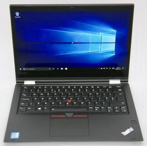 Lenovo Thinkpad Yoga 370 13.3" Laptop Intel Core i5 2.6GHz 16GB 256GB W10P Touch