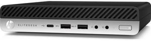 HP Elitedesk 705 G4 Desktop AMD Ryzen 5 Pro 16GB 256 GB SSD Windows 10 Pro