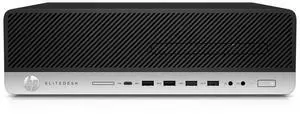HP Elitedesk 800 G4 Desktop Intel Core i5-8600 16GB 256GB SSD Windows 11 Pro