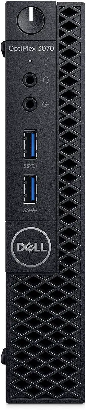 Dell Optiplex 3070 Desktop Intel i5-9500T 8GB 128GB SSD Windows 11 Pro WiFi