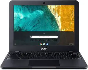 Acer Chromebook 512 Cb512 12" Touch Celeron 1.1 GHz 4 GB 32 GB Chrome OS Touch