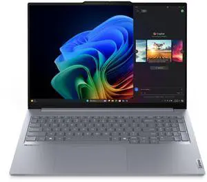 Lenovo Thinkbook 16 G7 Qoy 16" Laptop Snapdragon X Plus 16GB RAM 1TB SSD W11P