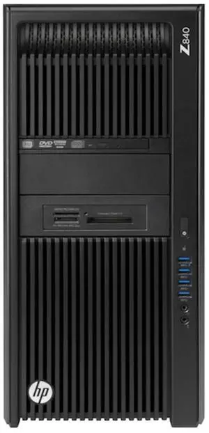 HP Z840 Desktop Intel Xeon-E5-2687W V4 Quadro M4000 64GB 3TB HDD Windows 10 Pro