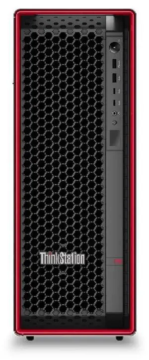 Lenovo Thinkstation P5 PC Intel Xeon W7-2475X RTX A4500 128GB RAM 1TB SSD W11P