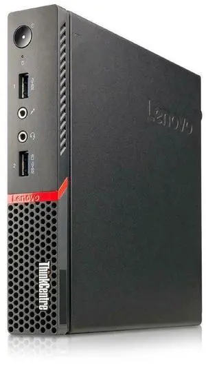 Lenovo Thinkcentre M900 Desktop Intel Core i5-6500T 2.6GHz 8GB 256GB SSD LinuxOS
