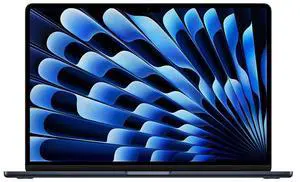 Apple MacBook Air 15" MXD43LL/A (Early 2024) M3 8-Core 16GB 1TB MacOS Midnight