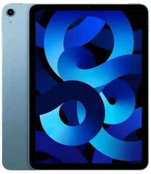 Apple iPad Air G5 (Wi-Fi Only) Touchscreen Tablet 64GB - Blue MM9C3LL/A