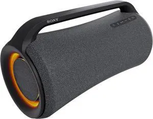 Sony XG500 Portable Bluetooth Speaker  Powerful 2-Way Audio