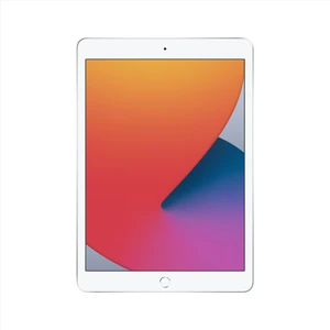 Apple iPad 8 10.2" Tablet (WiFi Only) 128GB SSD iOS Silver Apple iPad 8 10.2" Tablet (WiFi Only) 128GB SSD iOS Silver