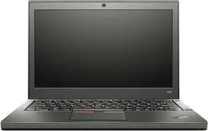Lenovo Thinkpad X250 Laptop Intel Core i5 2.30 GHz 8GB Ram 180GB SSD W10P