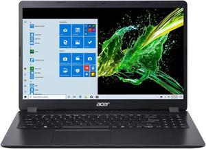 Acer Aspire 3 - 15.6" Laptop Intel Core i5-1035G1 1GHz 8GB Ram 256GB SSD Win10H