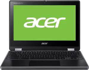 Acer Spin - 11.6" Touchscreen Chromebook Celeron N4500 1.1GHz 4GB 32GB ChromeOS (NX.AYSAA.001 - R753T-C2MG)