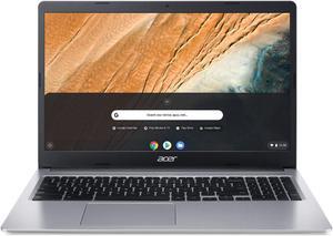 Acer 315 - 15.6" Chromebook Intel Celeron N4020 1.1GHz 4GB RAM 64GB FLASH Chrome (NX.ATDAA.001.HU - CB315-3H-C19A)