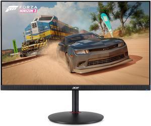 Refurbished Acer Nitro XV2  27 Monitor 2560x1440 240Hz IPS 1ms GTG 400Nit HDMI Displayport UMHX2AA201  XV272U W2BMIIPRX